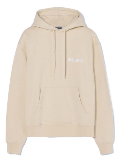 Sweatshirt Jacquemus Le Sweatshirt Beige Bézs | 216JS200-2120 130