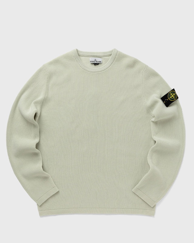 Patch Crewneck