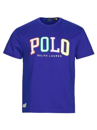 Póló Polo by Ralph Lauren T-shit Kék | 710890804003