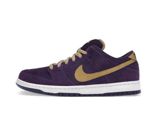 Sneakerek és cipők Nike SB SB Dunk Low Crown Royal Orgona | 313170-571