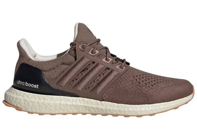 Sneakerek és cipők adidas Performance Ultra Boost 1.0 Earth Strata Core Black Barna | ID9677