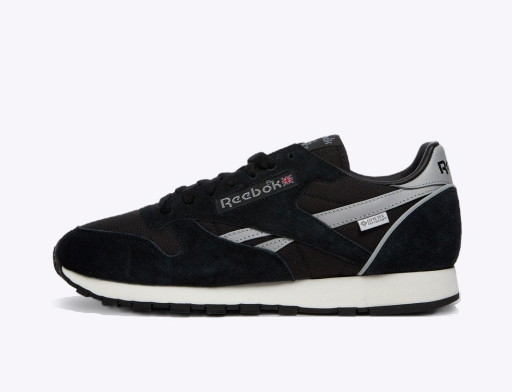 Sneakerek és cipők Reebok Classic Leather Fekete | h05012