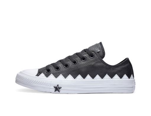 Sneakerek és cipők Converse Chuck Taylor All Star Mission-V Leather Fekete | 565369C