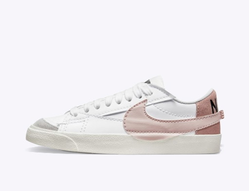 Sneakerek és cipők Nike Blazer Low '77 Jumbo W Fehér | DQ1470-102