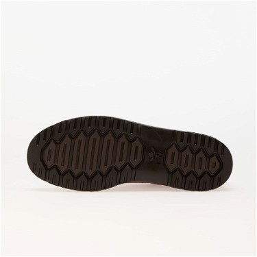 Sneakerek és cipők adidas Originals Stan Smith Freizeit Redwood/ Redwood/ Dark Brown Burgundia | ID1385, 1