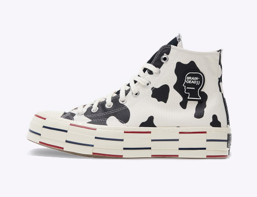 Sneakerek és cipők Converse Braindead Chuck 70 Hi Többszínű | 169946C