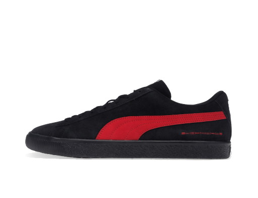 Sneakerek és cipők Puma Suede RS 2.7 Porsche Black Red Fekete | 307331-02