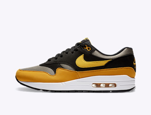 Sneakerek és cipők Nike Air Max 1 "Yellow/Black-Cool Grey" Sárga | AH8145-001