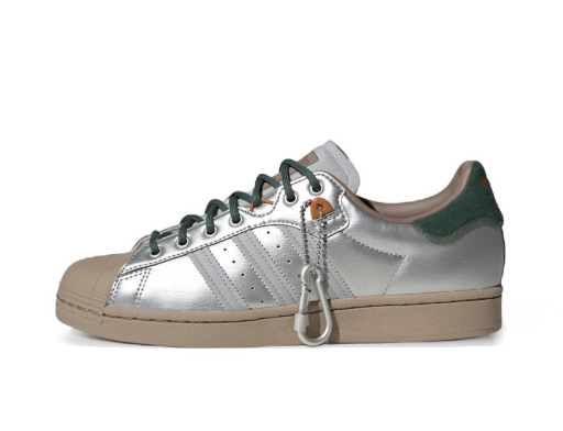 Sneakerek és cipők adidas Originals Superstar Yanwai Szürke | HP2361