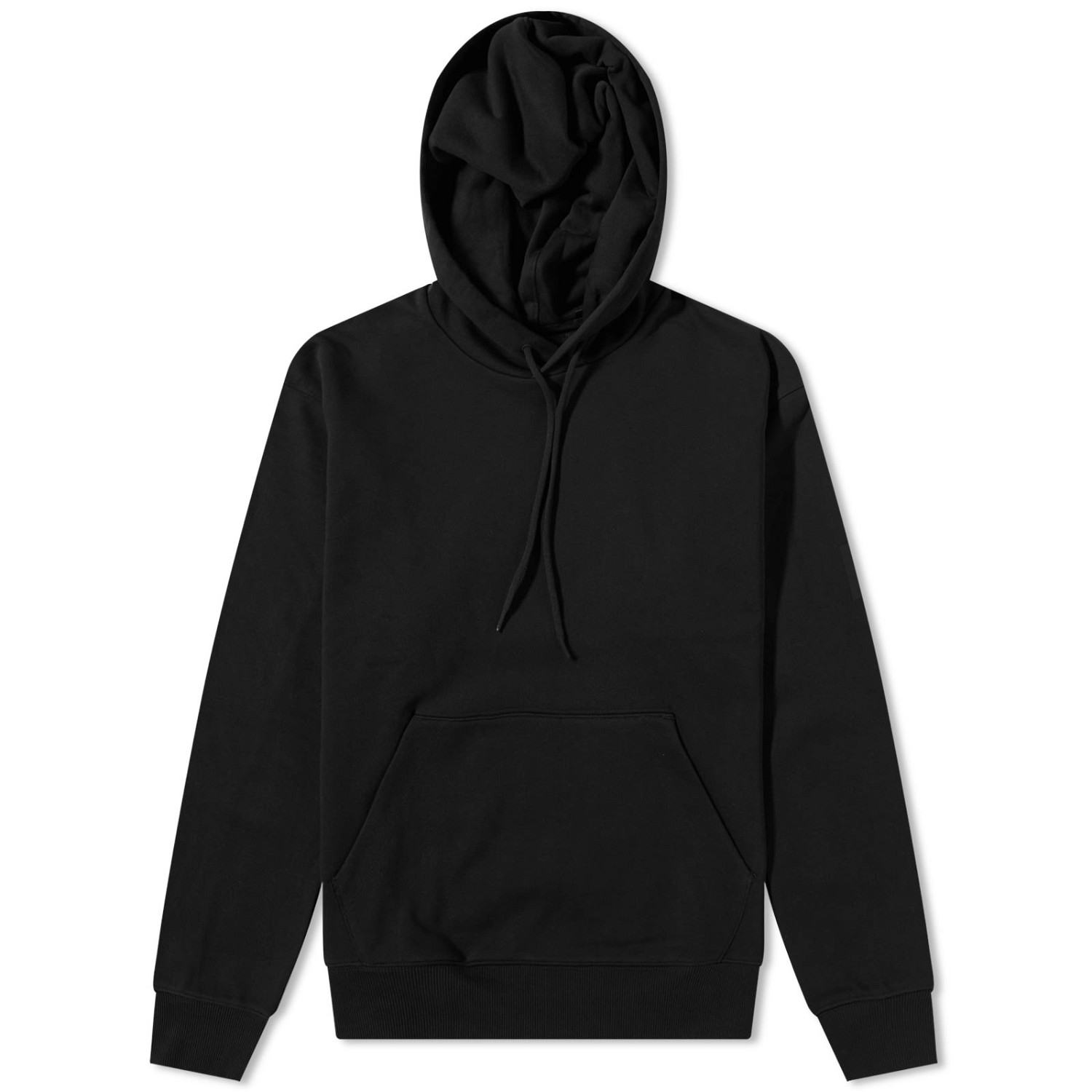 Sweatshirt Y-3 Core Logo Hoody Fekete | H44786, 0
