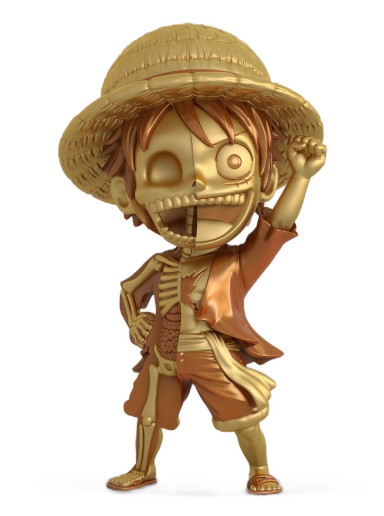 Luffy Toys