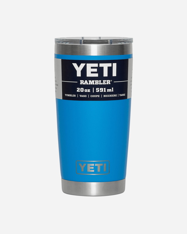 Kütyük YETI Rambler Tumbler Big Wave Blue Kék | 0305 BWB