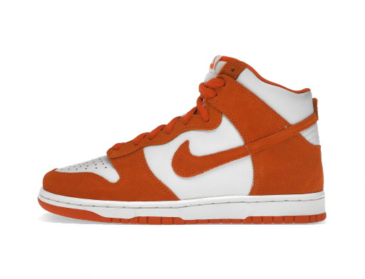 Sneakerek és cipők Nike SB SB Dunk High Pro Syracuse 
Narancssárga | 305050-181