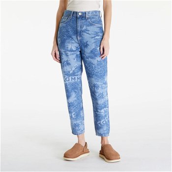 Tommy Hilfiger Mom Jean Ultra High Tapered Jeans Denim Medium DW0DW17563 1A5