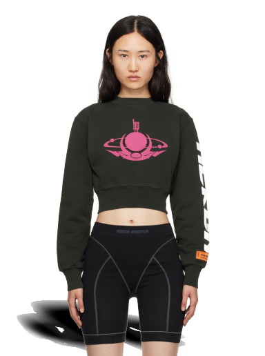 Globe Sweatshirt