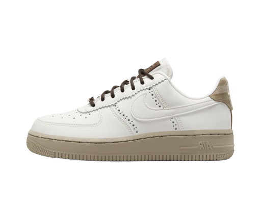 Sneakerek és cipők Nike Air Force 1 Low '07 LX Brogue Sail Fehér | FV3700-112