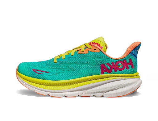 Fuss Hoka One One Clifton 9 "Ceramic Evening Primrose" Zöld | 1127895-CEPR