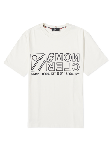Grenoble Short Sleeve T-Shirt White
