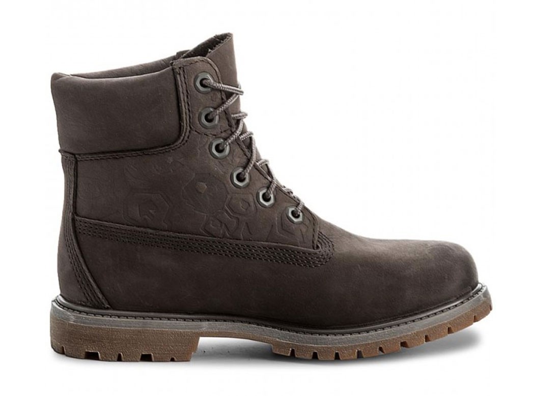 Sneakerek és cipők Timberland Icon 6" Premium Boot Barna | A1K3P-GRY, 1