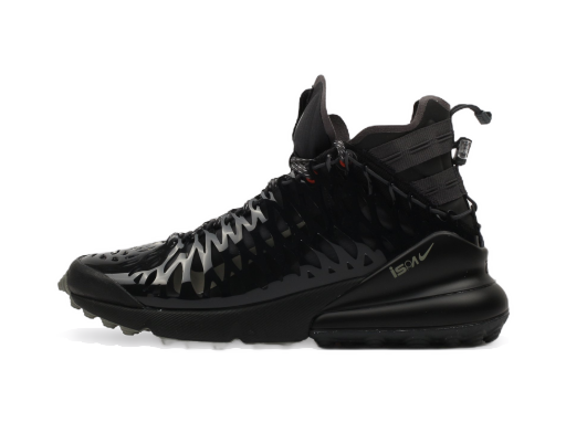 Sneakerek és cipők Nike Air Max 270 SP SOE ISPA ''Anthracite'' Fekete | BQ1918-002