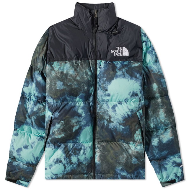 Puff dzsekik The North Face Printed 1996 Retro Nuptse Jacket Többszínű | NF0A5IX4957