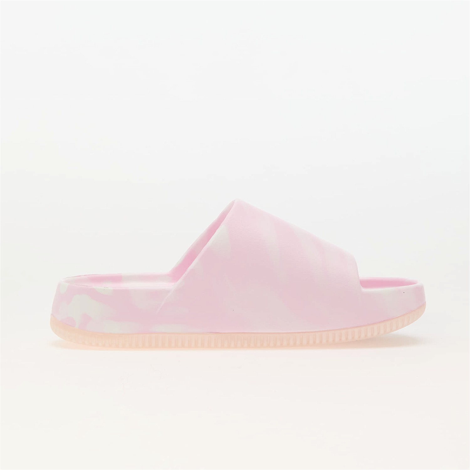 Sneakerek és cipők Nike Calm Slide Marble Pink Foam W Rózsaszín | FV5643-600, 1
