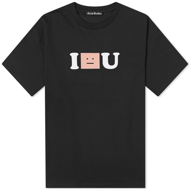 Exford I Face U T-Shirt