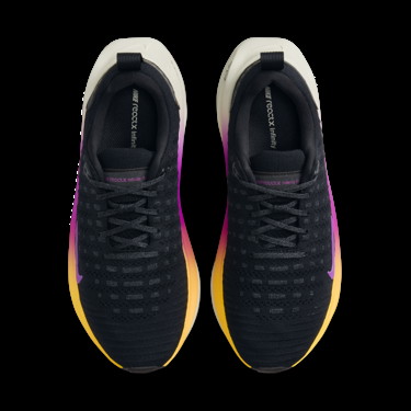 Ruházat Nike Dámské běžecké silniční boty InfinityRN 4 - Černá Burgundia | DR2670-011, 3