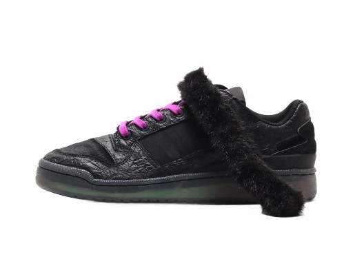 Sneakerek és cipők adidas Originals adidas Forum Low Dark Witch Fekete | G55616