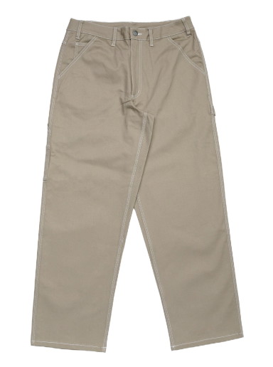 Nadrág és farmer Nike CARPENTER PANT Bézs | FB7198-247