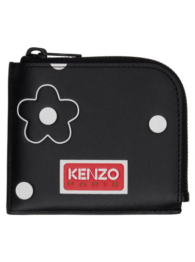 Pénztárca KENZO Paris Polka Dot Fekete | FD65PM723L45