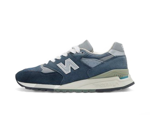 Sneakerek és cipők New Balance 998 "Navy" Sötétkék | U998NV