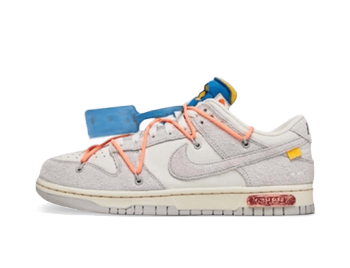 Nike Off-White x Dunk Low ''Lot 19 of 50'' DJ0950-119