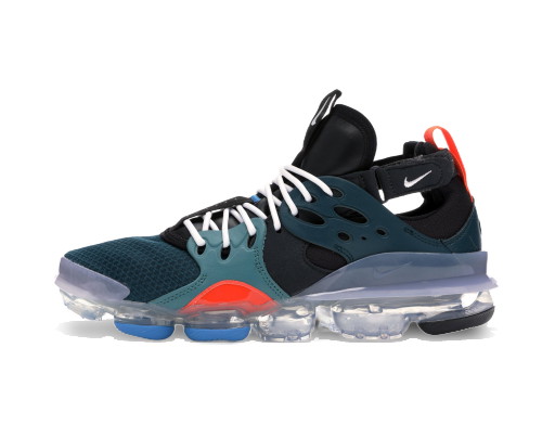 Sneakerek és cipők Nike Air VaporMax D/MS/X "Midnight Turquoise" Sötétkék | AT8179-300