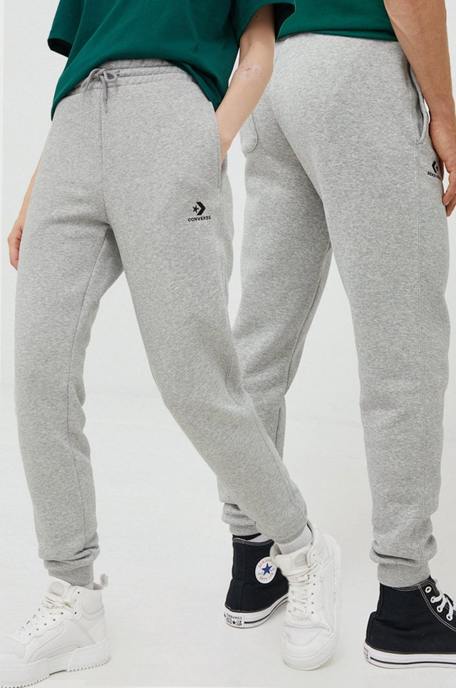 Sweatpants Converse sweatpatns Szürke | 10024521.A05