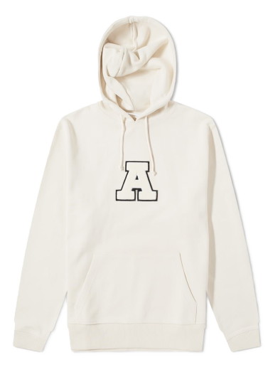 Sweatshirt AXEL ARIGATO Catch Hoody Fehér | A0386006