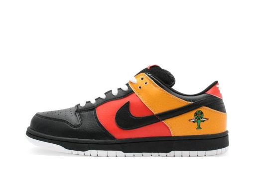 Sneakerek és cipők Nike SB SB Dunk Low Raygun 
Narancssárga | 304292-803