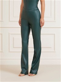 Marciano Mid Rise Straight Pants