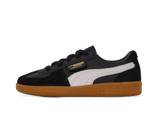 Sneakerek és cipők Puma Palermo Leather Fekete | 397276 03