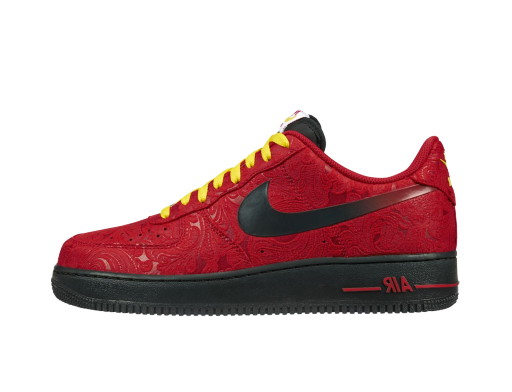Sneakerek és cipők Nike Air Force 1 Low Red Paisley 
Piros | 488298-617