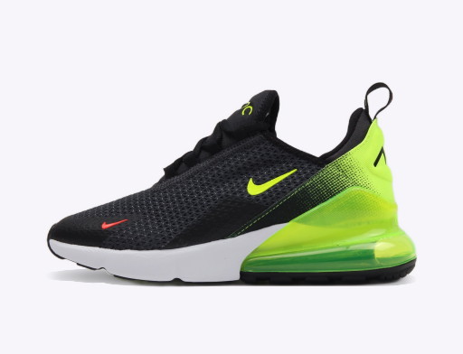 Sneakerek és cipők Nike Air Max 270 RF ''Volt'' W Szürke | AV5141-001