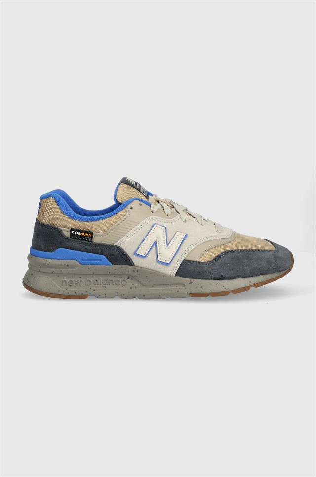 Sneakerek és cipők New Balance 997 Többszínű | CM997HTV