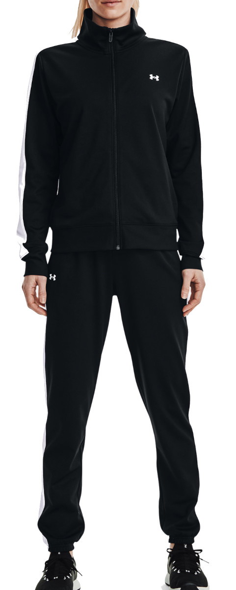 Tréningruha Under Armour Tricot Tracksuit Fekete | 1365147-001