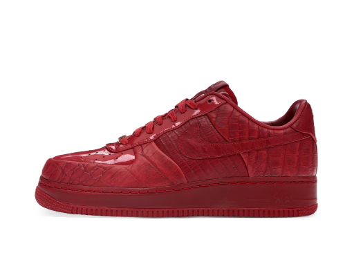Sneakerek és cipők Nike Air Force 1 Low 'Supreme Mad Hectic' 
Piros | 318985-661