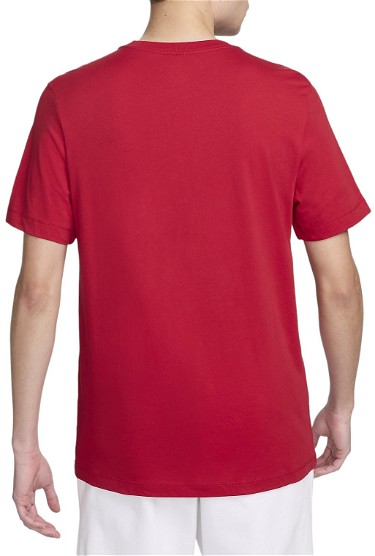 Póló Nike Liverpool FC Essential TEE 
Piros | fv9243-687, 1