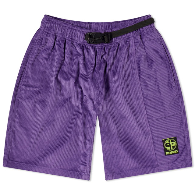 Flip Corduroy Shorts