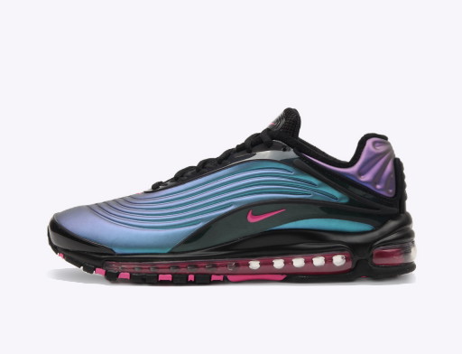 Sneakerek és cipők Nike Air Max Deluxe Orgona | AJ7831-004