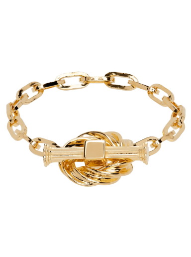 Karkötők Bottega Veneta Chain Bracelet Bézs | 731891 VAHU0