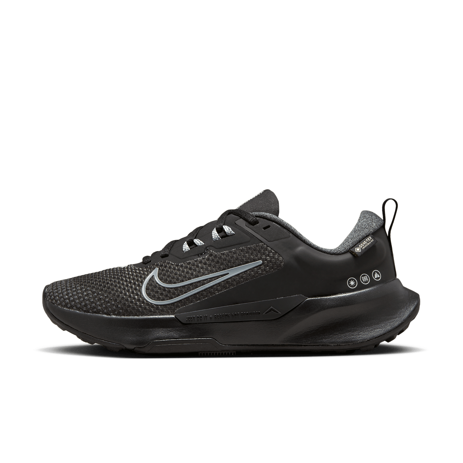 Sneakerek és cipők Nike Juniper Trail 2 GORE-TEX Fekete | FB2065-001, 0