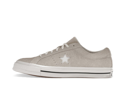 Sneakerek és cipők Converse One Star Ox Vintage White Bézs | 161577C